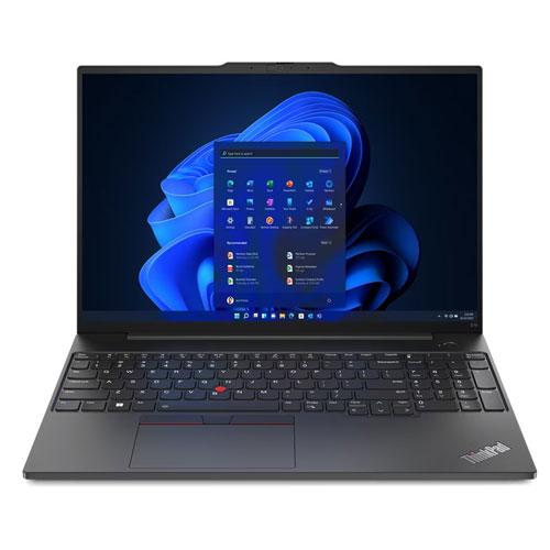 Lenovo ThinkPad E16 I3 8GB Business Laptop dealers price in hyderabad, telangana, andhra, vijayawada, secunderabad, warangal, nalgonda, nizamabad, guntur, tirupati, nellore, vizag, india