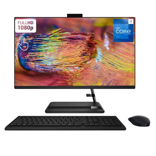 Lenovo IdeaCentre 3i 16GB AIO Business Desktop price in hyderabad, telangana, andhra, vijayawada, secunderabad