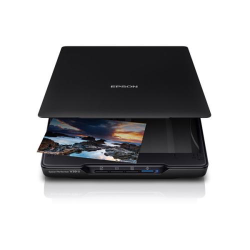 Epson Perfection V39II Photo Scanner dealers price in hyderabad, telangana, andhra, vijayawada, secunderabad, warangal, nalgonda, nizamabad, guntur, tirupati, nellore, vizag, india