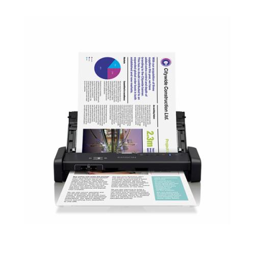 Epson WorkForce DS 310 Portable Document Scanner price in hyderabad, telangana, andhra, vijayawada, secunderabad