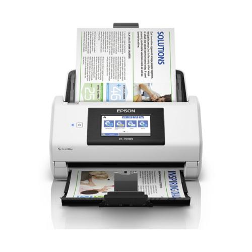 Epson WorkForce DS 790WN Wireless Colour Document Scanner price in hyderabad, telangana, andhra, vijayawada, secunderabad