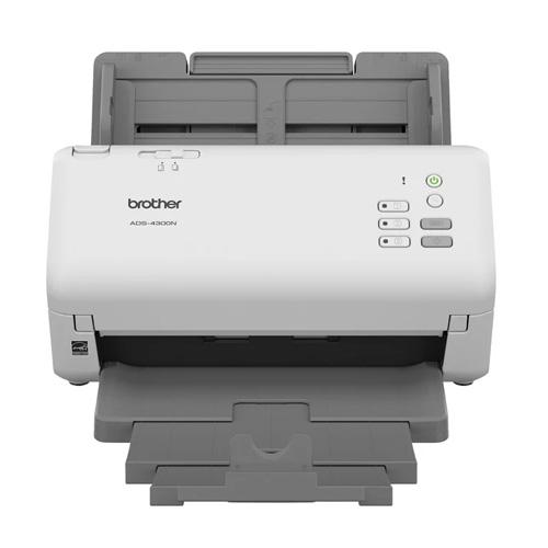 Brother ADS 4300N Document Scanner price in hyderabad, telangana, andhra, vijayawada, secunderabad