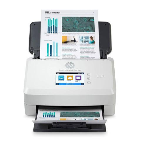 HP ScanJet Enterprise Flow N7000 snw1 6FW10A Scanner price in hyderabad, telangana, andhra, vijayawada, secunderabad