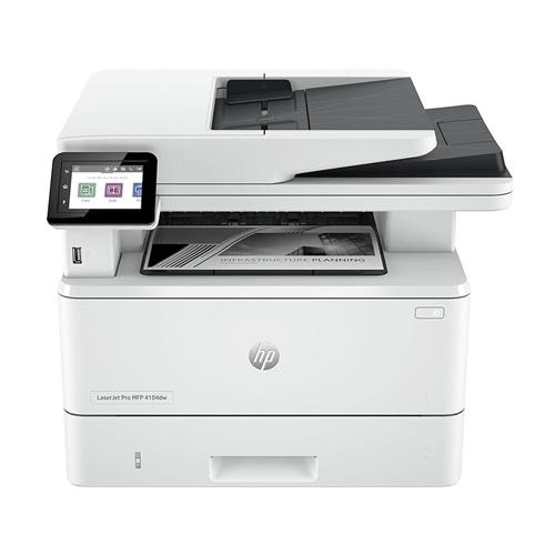 Hp LaserJet Pro MFP 4104dw 2Z632A Flatbed printer price in hyderabad, telangana, andhra, vijayawada, secunderabad