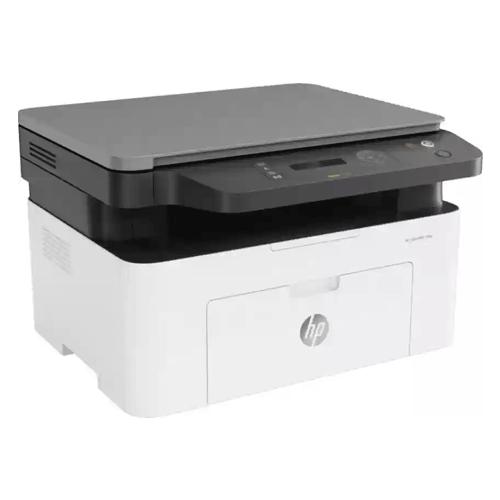 Hp LaserJet MFP 136w 4ZB86A 128MB Printer price in hyderabad, telangana, andhra, vijayawada, secunderabad