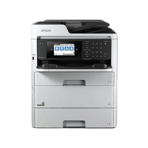 Epson WorkForce Pro WF C579R Duplex Inkjet Printer price in hyderabad, telangana, andhra, vijayawada, secunderabad