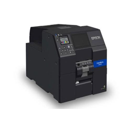 Epson ColorWorks C6050P Label Printer dealers price in hyderabad, telangana, andhra, vijayawada, secunderabad, warangal, nalgonda, nizamabad, guntur, tirupati, nellore, vizag, india