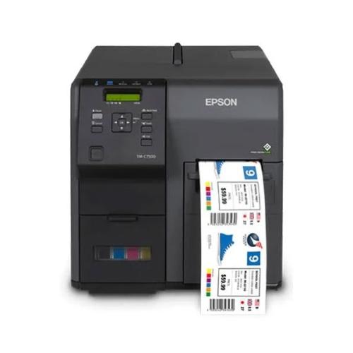 Epson ColorWorks C6550A Label Printer dealers price in hyderabad, telangana, andhra, vijayawada, secunderabad, warangal, nalgonda, nizamabad, guntur, tirupati, nellore, vizag, india
