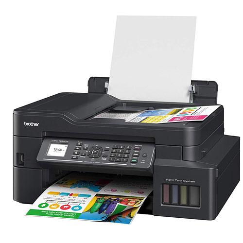 Brother MFC T920DW AIO Ink Tank Printer price in hyderabad, telangana, andhra, vijayawada, secunderabad