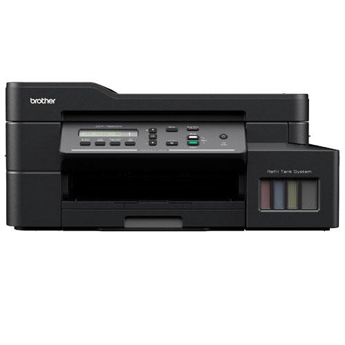 Brother DCP T820DW Wifi Ink Tank Printer price in hyderabad, telangana, andhra, vijayawada, secunderabad