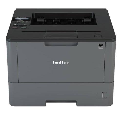 Brother HL L5000D Monochrome Printer price in hyderabad, telangana, andhra, vijayawada, secunderabad