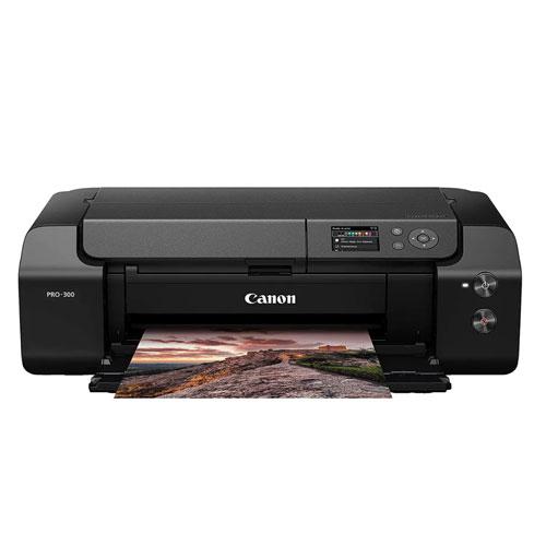Canon ImagePROGRAF PRO 300 Wireless Printer price in hyderabad, telangana, andhra, vijayawada, secunderabad