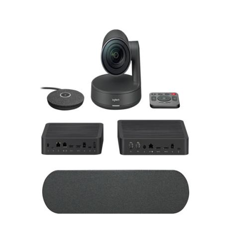 Logitech Rally Plus Video Conferencing dealers price in hyderabad, telangana, andhra, vijayawada, secunderabad, warangal, nalgonda, nizamabad, guntur, tirupati, nellore, vizag, india