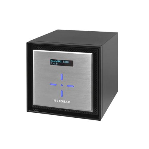 Netgear ReadyNAS 524X Storage price in hyderabad, telangana, andhra, vijayawada, secunderabad