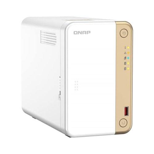 QNAP TS 262 Intel Celeron N4505 Processor 4GB NAS Storage dealers price in hyderabad, telangana, andhra, vijayawada, secunderabad, warangal, nalgonda, nizamabad, guntur, tirupati, nellore, vizag, india