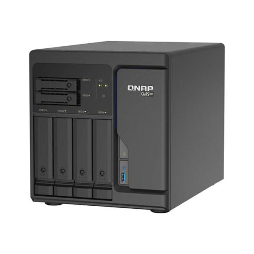 QNAP TVS 872XT Intel i3 Processor 8GB NAS Storage price in hyderabad, telangana, andhra, vijayawada, secunderabad