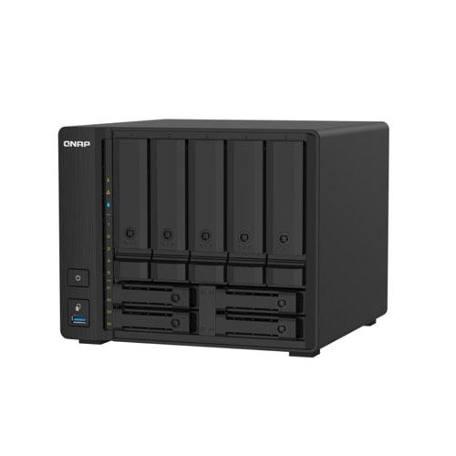 QNAP TS 473A AMD Ryzen V1500B 8GB NAS Storage dealers price in hyderabad, telangana, andhra, vijayawada, secunderabad, warangal, nalgonda, nizamabad, guntur, tirupati, nellore, vizag, india