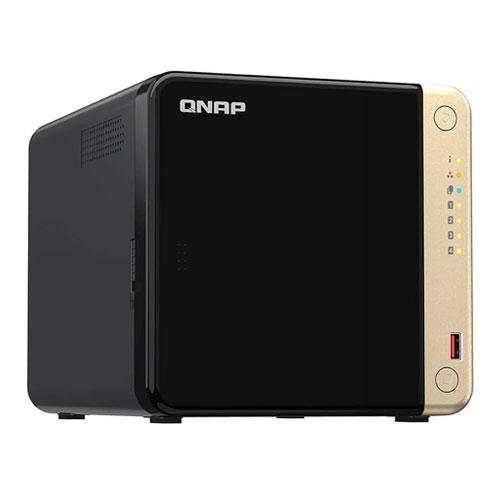 QNAP TS 464 Intel Celeron N5095 8GB NAS Storage price in hyderabad, telangana, andhra, vijayawada, secunderabad