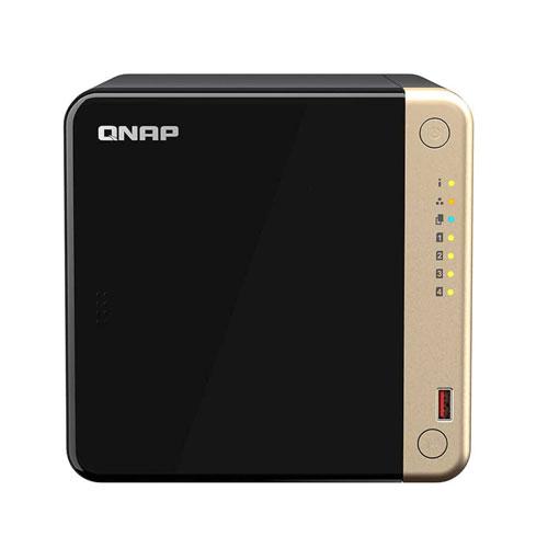 QNAP TS 464 Intel Celeron N5095 4GB NAS Storage dealers price in hyderabad, telangana, andhra, vijayawada, secunderabad, warangal, nalgonda, nizamabad, guntur, tirupati, nellore, vizag, india