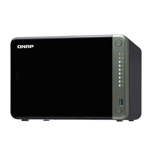 QNAP TS 653B Intel Celeron J3455 4GB NAS Storage dealers price in hyderabad, telangana, andhra, vijayawada, secunderabad, warangal, nalgonda, nizamabad, guntur, tirupati, nellore, vizag, india