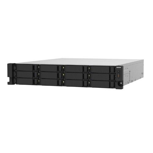 QNAP TS 1232PXU RP AnnapurnaLabs Alpine AL324 4GB NAS Storage dealers price in hyderabad, telangana, andhra, vijayawada, secunderabad, warangal, nalgonda, nizamabad, guntur, tirupati, nellore, vizag, india