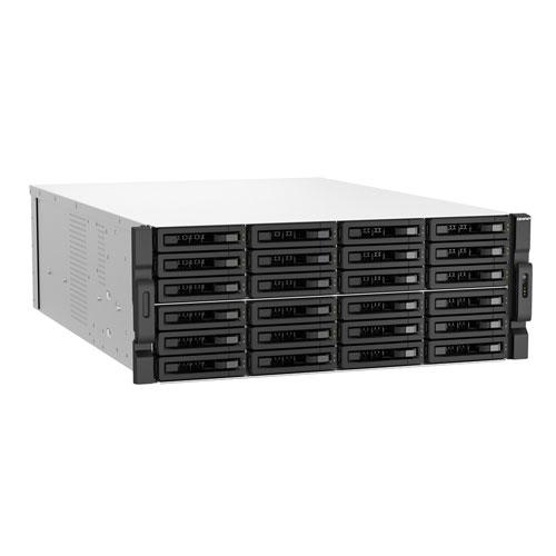 QNAP TS h3087XU RP E2378 Intel Xeon 64GB NAS Storage price in hyderabad, telangana, andhra, vijayawada, secunderabad