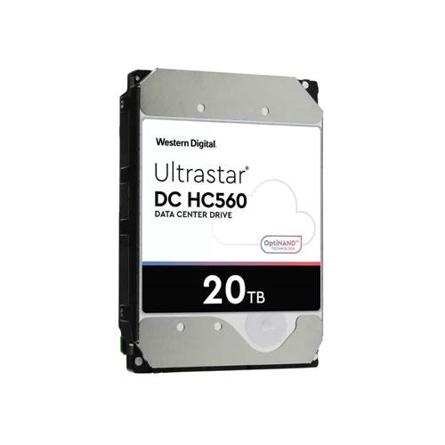 WD Ultrastar Data Center HC560 SATA HDD price in hyderabad, telangana, andhra, vijayawada, secunderabad