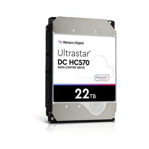 WD Ultrastar Data Center HC570 SATA HDD price in hyderabad, telangana, andhra, vijayawada, secunderabad