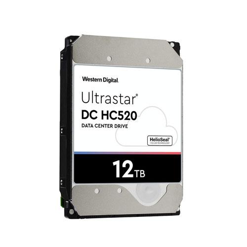 WD Ultrastar Data Center HC520 SATA HDD price in hyderabad, telangana, andhra, vijayawada, secunderabad