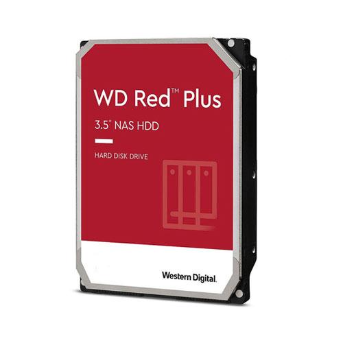 WD Red Plus Network Attached Storage HDD price in hyderabad, telangana, andhra, vijayawada, secunderabad