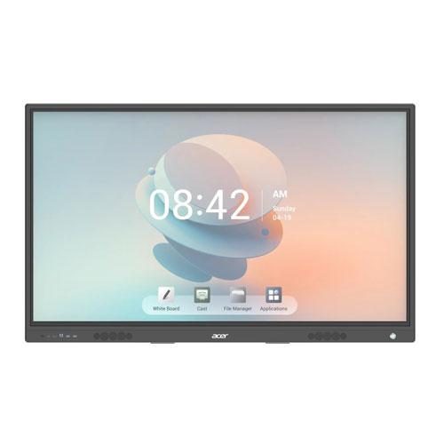 Acer IZ75A 75 inch Interactive Panel dealers price in hyderabad, telangana, andhra, vijayawada, secunderabad, warangal, nalgonda, nizamabad, guntur, tirupati, nellore, vizag, india