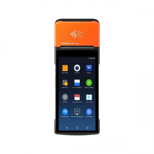 Sunmi V2 Pro Android Handheld POS Terminal Printer price in hyderabad, telangana, andhra, vijayawada, secunderabad