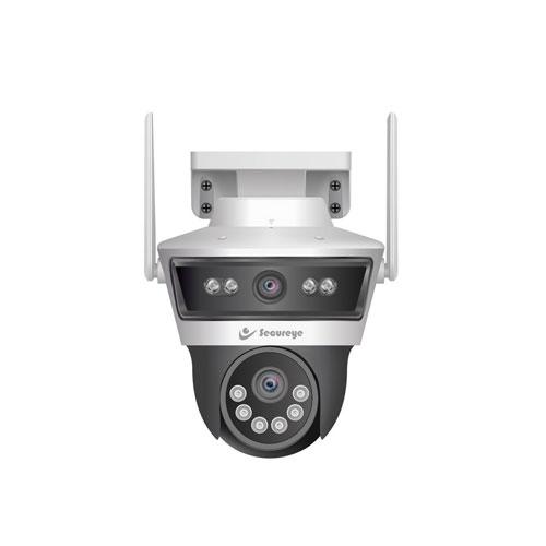 Secureye S SSD PTZ5 Defender Duo 4G Smart Dual Lens PT CCTV Camera dealers price in hyderabad, telangana, andhra, vijayawada, secunderabad, warangal, nalgonda, nizamabad, guntur, tirupati, nellore, vizag, india