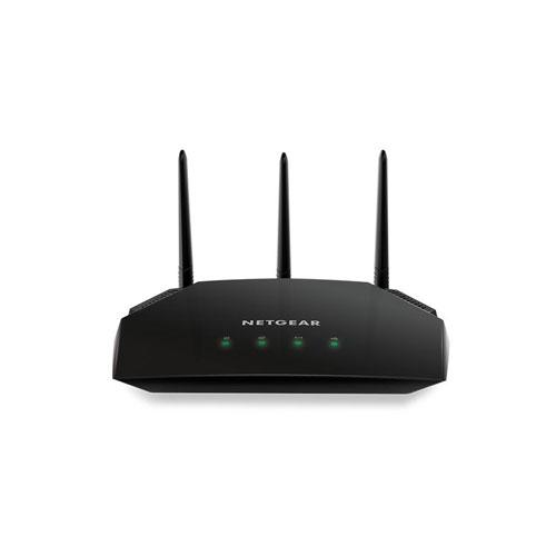 Netgear R6850 Dual Band Smart WiFi 5 Router dealers price in hyderabad, telangana, andhra, vijayawada, secunderabad, warangal, nalgonda, nizamabad, guntur, tirupati, nellore, vizag, india