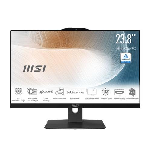 MSI Modern AM242P 1M Ultra 7 Processor 24 Inch Desktop dealers price in hyderabad, telangana, andhra, vijayawada, secunderabad, warangal, nalgonda, nizamabad, guntur, tirupati, nellore, vizag, india