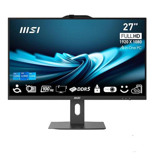 MSI Modern AM272P I3 Processor 27 Inch Desktop price in hyderabad, telangana, andhra, vijayawada, secunderabad