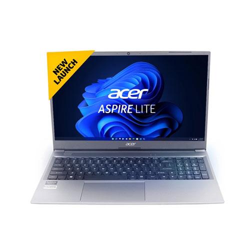 Acer Aspire Lite AL1552 I5 1235U Processor Laptop price in hyderabad, telangana, andhra, vijayawada, secunderabad