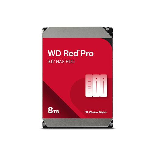 Western Digital Red Pro 8TB Hard Drive price in hyderabad, telangana, andhra, vijayawada, secunderabad