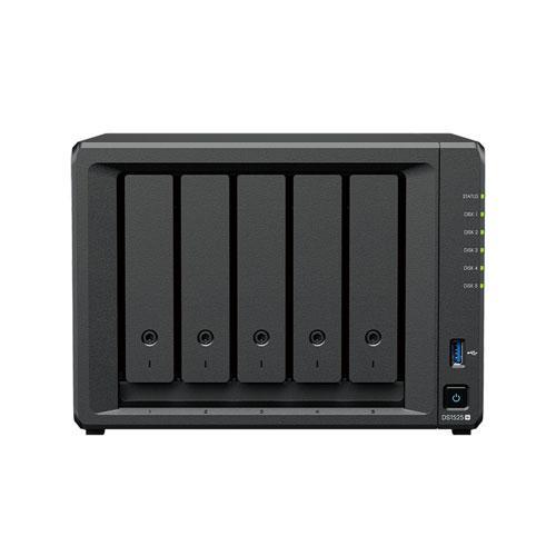 Synology DX525 5 Bay Tower Storage price in hyderabad, telangana, andhra, vijayawada, secunderabad