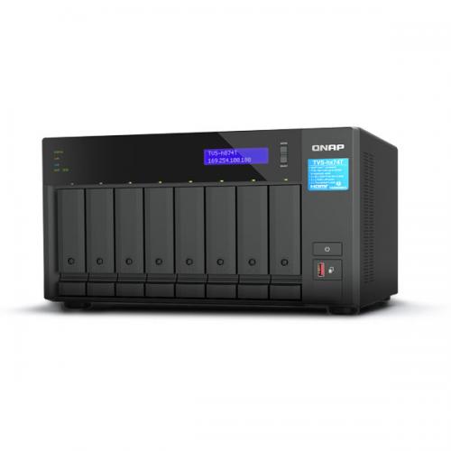 Qnap TVS h874T i7 32G High Speed NAS Storage price in hyderabad, telangana, andhra, vijayawada, secunderabad