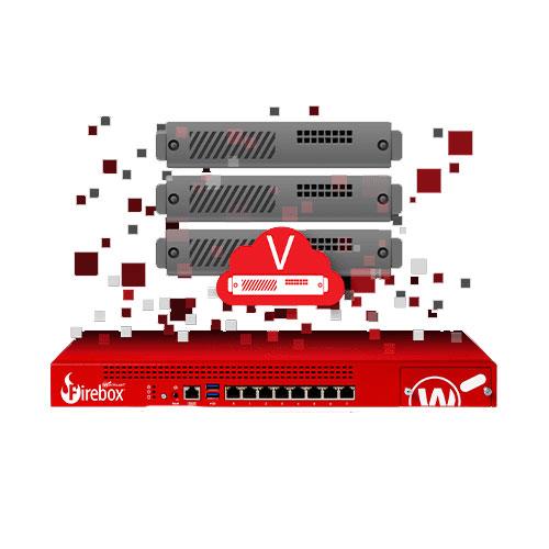 Watchguard FireboxV Small Virtual Firewall price in hyderabad, telangana, andhra, vijayawada, secunderabad