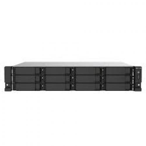 Qnap TS h1677AXU RP 16 Bay NAS Storage price in hyderabad, telangana, andhra, vijayawada, secunderabad