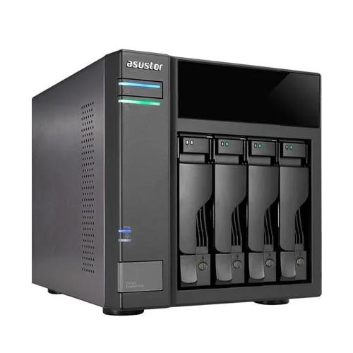 Asustor AS6004U 4 Bay NAS Enclosure price in hyderabad, telangana, andhra, vijayawada, secunderabad