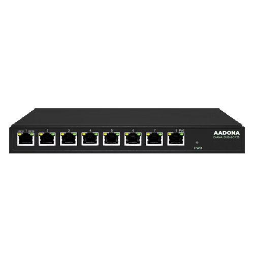 Aadona DUS 8GP 25 Ethernet Switch models pricelist in hyderabad, telangana, andhra, vijayawada, secunderabad, warangal, nalgonda, nizamabad, guntur, tirupati, nellore, vizag, india Aadona DUS 8GP 25 Ethernet Switch dealers price in hyderabad, telangana, andhra, vijayawada, secunderabad, warangal, nalgonda, nizamabad, guntur, tirupati, nellore, vizag, india