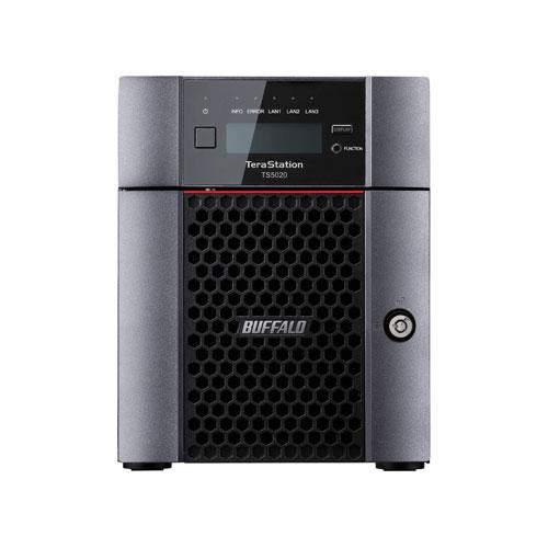 Buffalo TeraStation 5420 Desktop Storage price in hyderabad, telangana, andhra, vijayawada, secunderabad