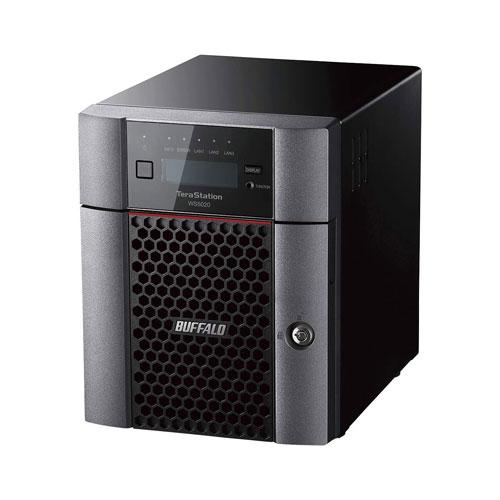 Buffalo TeraStation WS5420DN 4 Bay Storage price in hyderabad, telangana, andhra, vijayawada, secunderabad