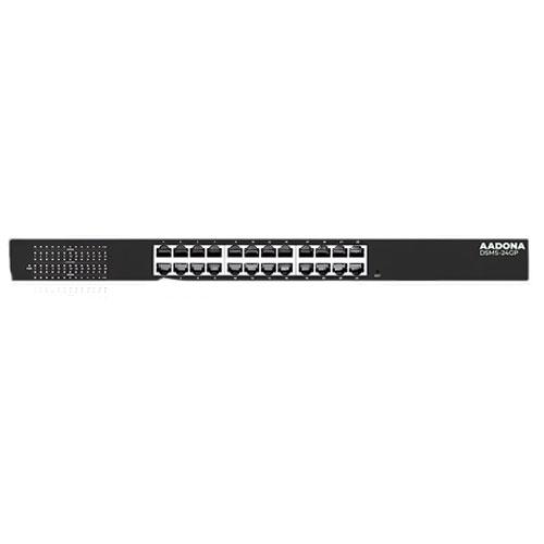 Aadona DSMS 24GP PoE Network Switch price in hyderabad, telangana, andhra, vijayawada, secunderabad