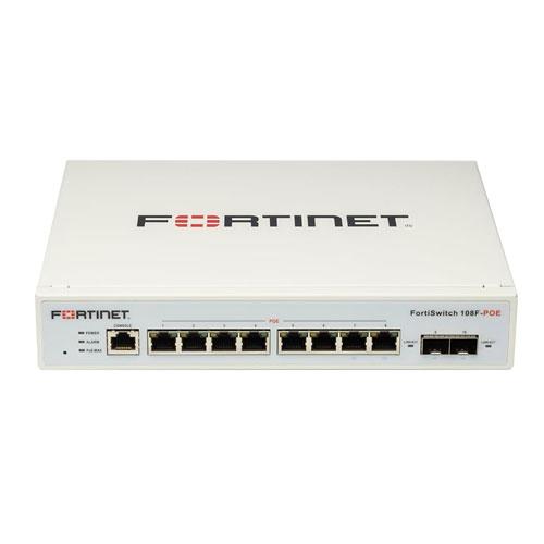 Fortinet Fortiswitch 108F PoE Managed Switch price in hyderabad, telangana, andhra, vijayawada, secunderabad