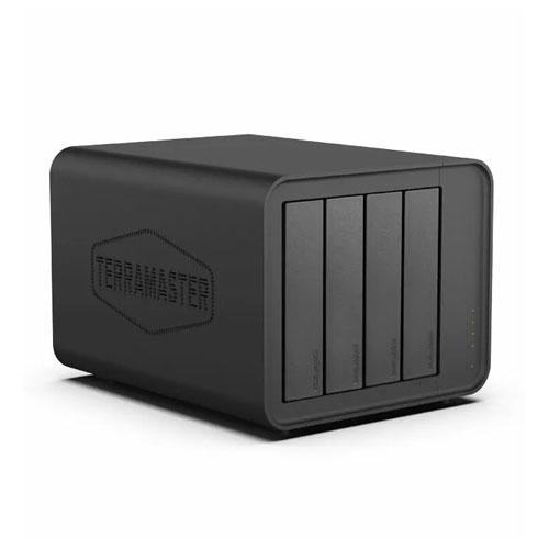 TerraMaster D4 320 4 Bay DAS Storage price in hyderabad, telangana, andhra, vijayawada, secunderabad