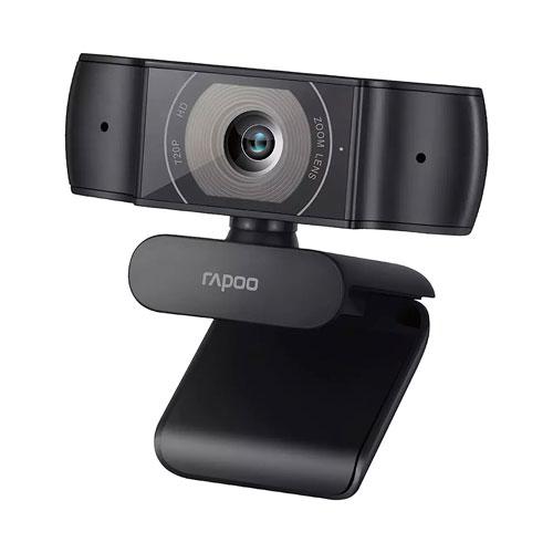 Rapoo C200 HD USB Webcam dealers price in hyderabad, telangana, andhra, vijayawada, secunderabad, warangal, nalgonda, nizamabad, guntur, tirupati, nellore, vizag, india